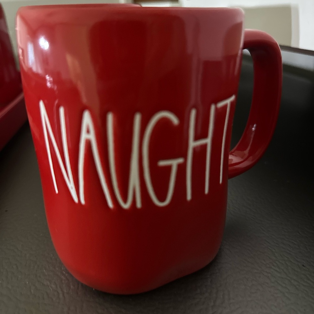 Rae Dunn Naughty Mug